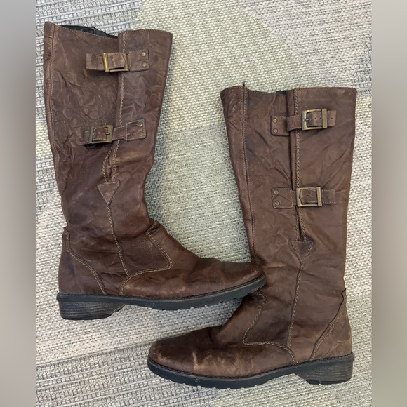 Brown Riding Boots - Picture 1 of 1